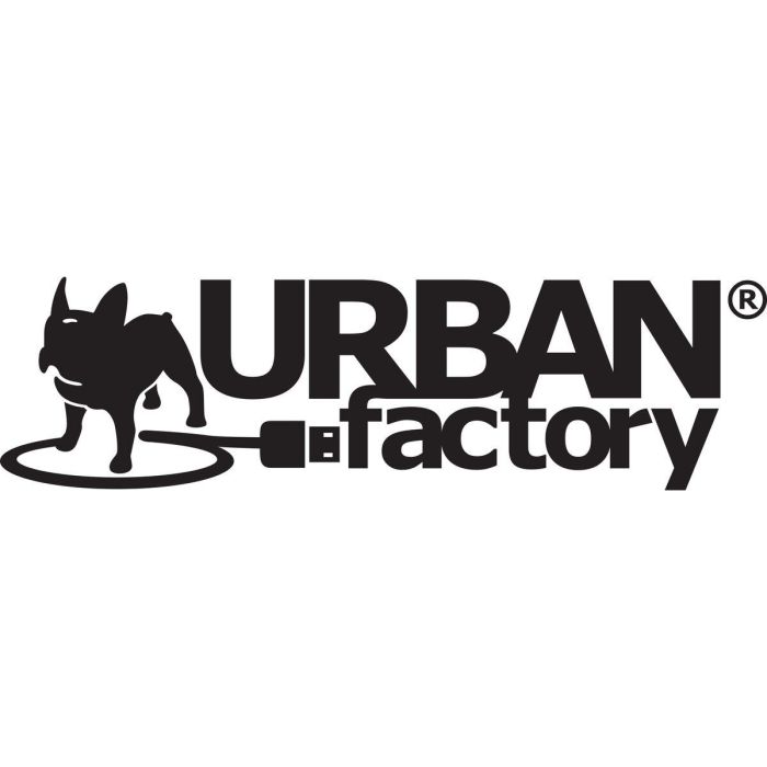 Sacoche pour Portable Urban Factory BLS16UF Noir 2