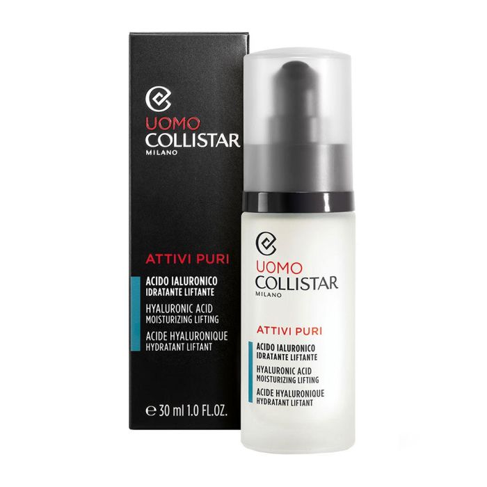 Collistar Uomo Attivi Puri Acide Hyaluronique 30 mL 1