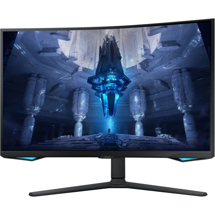 32'' (3840x2160) Samsung LS32BG750NPX Gaming 165Hz 1ms Mini-LED + Quantum HDR 2000. Freesync Premium Pro. G-Sync Compatible UHD Black 6