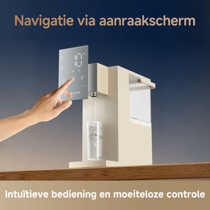 Aspirateur Dreame 010702AA000035 2200 W 4