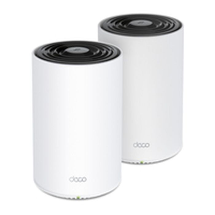 Câble Réseau Rigide UTP 6ème Catégorie TP-Link DECO PX50(2-PACK) Blanc 1