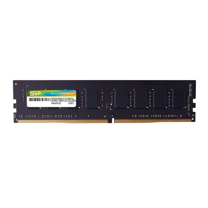 Mémoire RAM Silicon Power SP MEMORIA DDR4-2400CL17 8 GB DDR4 2400 MHz CL17 6