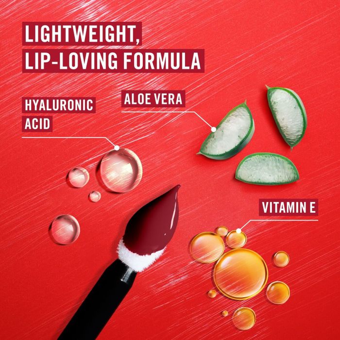 Brillant à lèvres Rimmel London THRILL SEEKER Nº 300-Main Character 6 ml 5