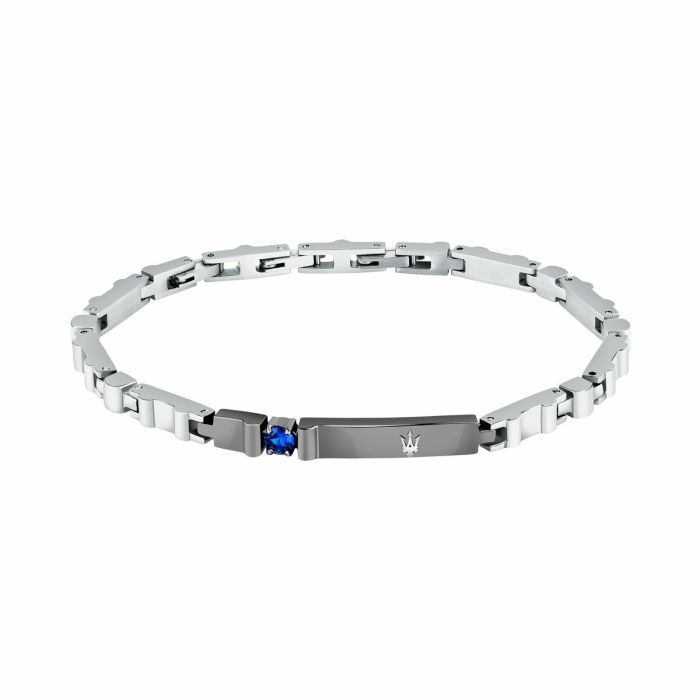 Bracelet Homme Maserati JM224AXO03 Acier inoxydable 5