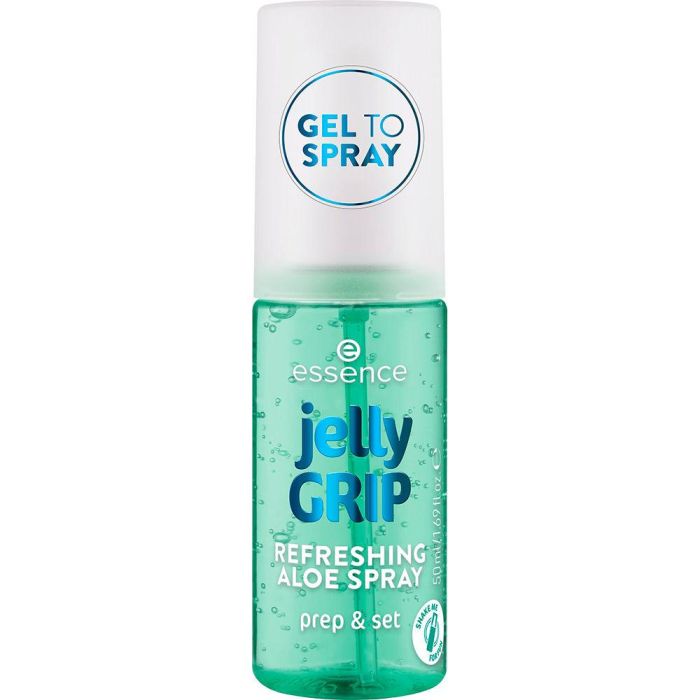 Essence Spray Rafraîchissant Jelly Grip À L&#39;Aloe Vera 50 mL 1