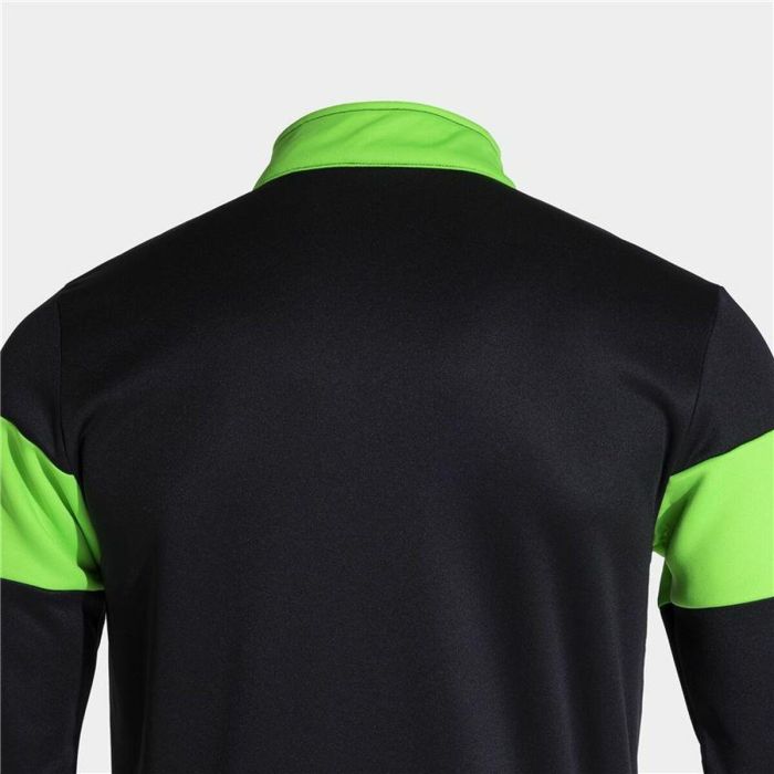 Survêtement Enfant Joma Sport Danubio III Noir Vert 2 Pièces 7 Survêtement Enfant Joma Sport Danubio III Noir Vert 2 Pièces 7