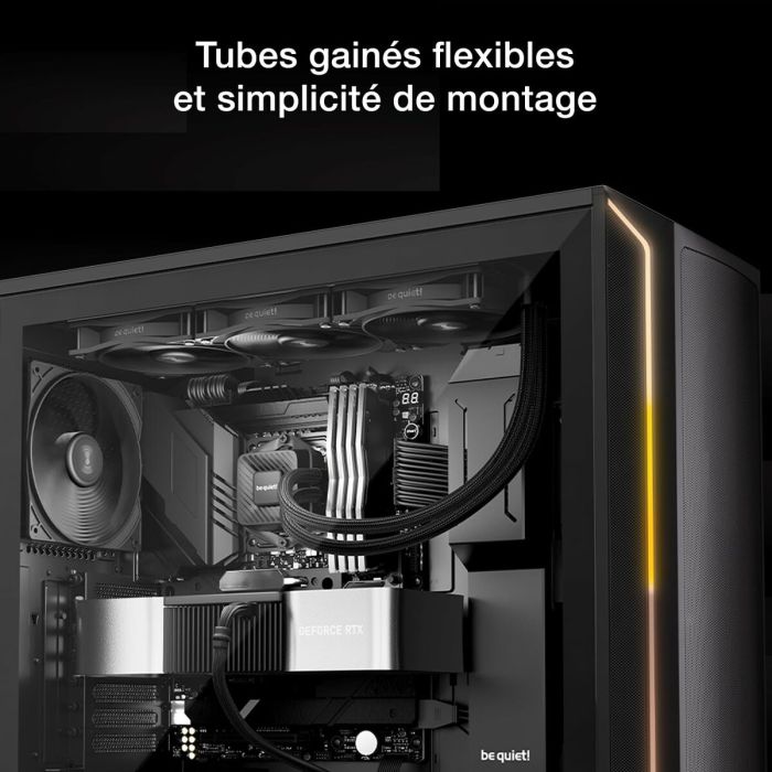 Kit de refroidissement liquide Be Quiet! 1 Kit de refroidissement liquide Be Quiet! 1