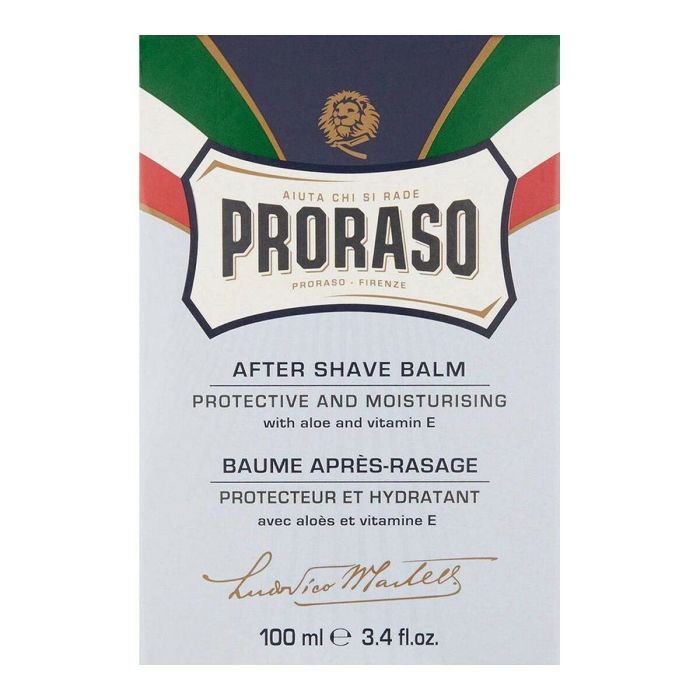 Baume après-rasage Proraso Blue E 100 ml 3