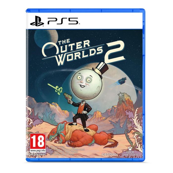 Jeu vidéo PlayStation 5 Microsoft The Outer Worlds 2 9 Jeu vidéo PlayStation 5 Microsoft The Outer Worlds 2 9