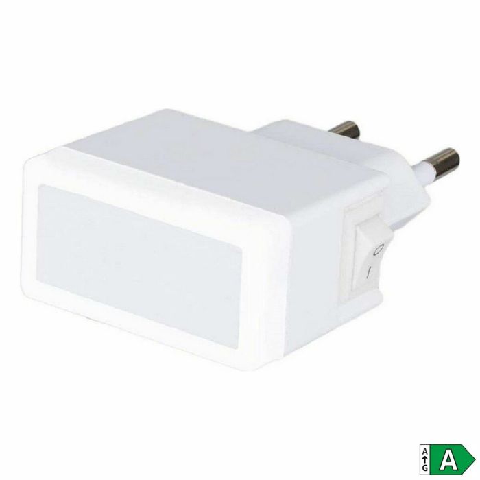 Veilleuse Solera v1705 Blanc 1,5 W polypropylène 1