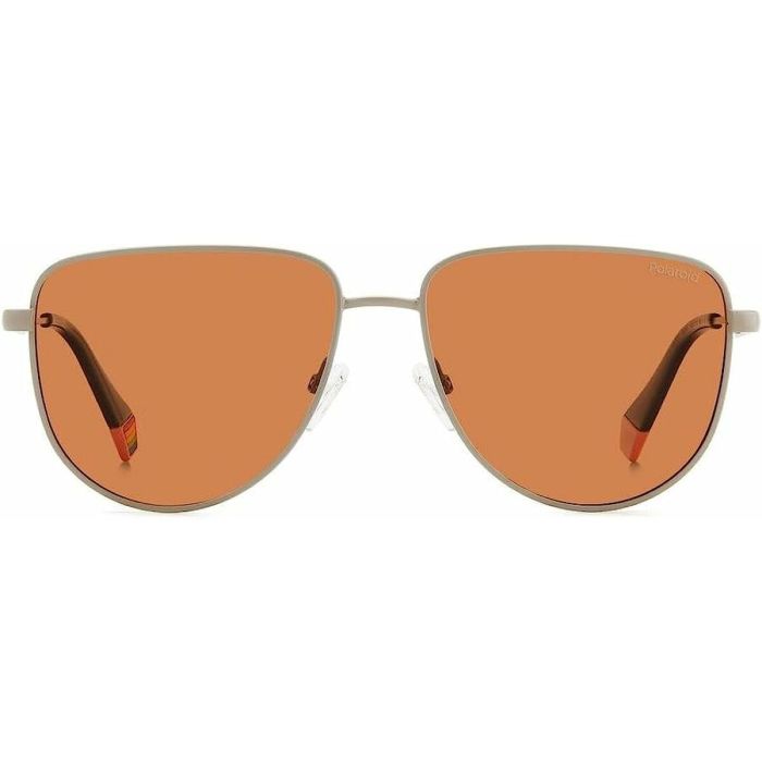 Lunettes de soleil Femme Polaroid PLD-6196-S-X-2M8F6HE ø 56 mm 2 Lunettes de soleil Femme Polaroid PLD-6196-S-X-2M8F6HE ø 56 mm 2