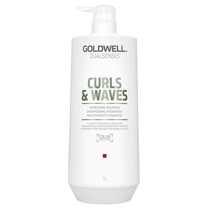 Shampooing Goldwell Curls Waves 1 L 0 Shampooing Goldwell Curls Waves 1 L 0