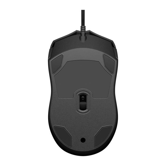 Souris HP 822M9UT Noir 1600 dpi 5