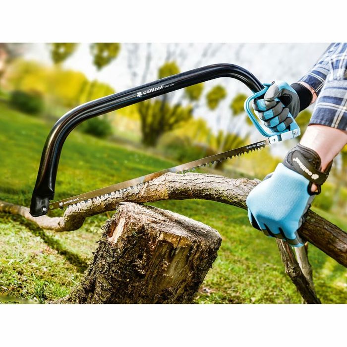 Scie à archet Cellfast 61 cm 1 Scie à archet Cellfast 61 cm 1