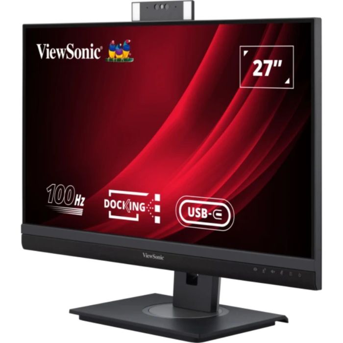 Monitor Gaming ViewSonic VG2757V-2K 27" Quad HD 10 Monitor Gaming ViewSonic VG2757V-2K 27" Quad HD 10