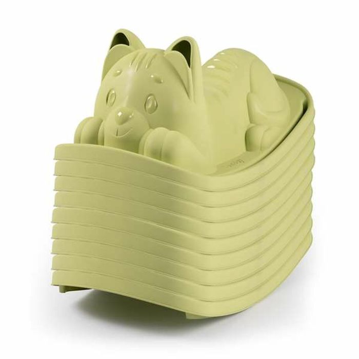 Balancelle Smoby Cat Vert 6