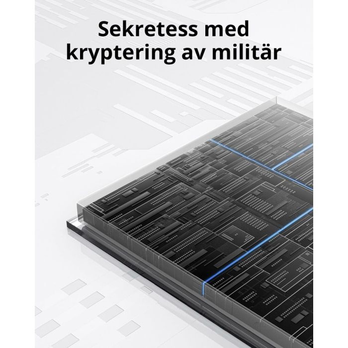 Camescope de surveillance Eufy T80303D1