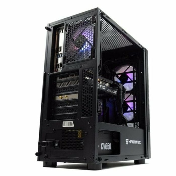 PC de bureau PcCom Lite Intel Core i5-12400F 16 GB RAM 1 TB SSD NVIDIA GeForce RTX 3050 1 PC de bureau PcCom Lite Intel Core i5-12400F 16 GB RAM 1 TB SSD NVIDIA GeForce RTX 3050 1