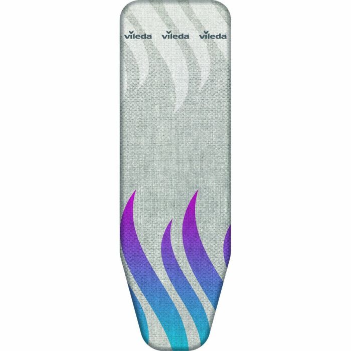 Housse pour Table à Repasser Vileda 163263 Total Reflect Gris (130 x 45 cm) 0 Housse pour Table à Repasser Vileda 163263 Total Reflect Gris (130 x 45 cm) 0