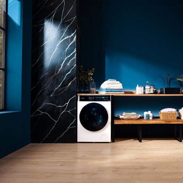 Lave-linge frontal Cecotec 10 kg 1400 rpm A Bolero DressCode 10900 Inverter 11 prog 6 Lave-linge frontal Cecotec 10 kg 1400 rpm A Bolero DressCode 10900 Inverter 11 prog 6