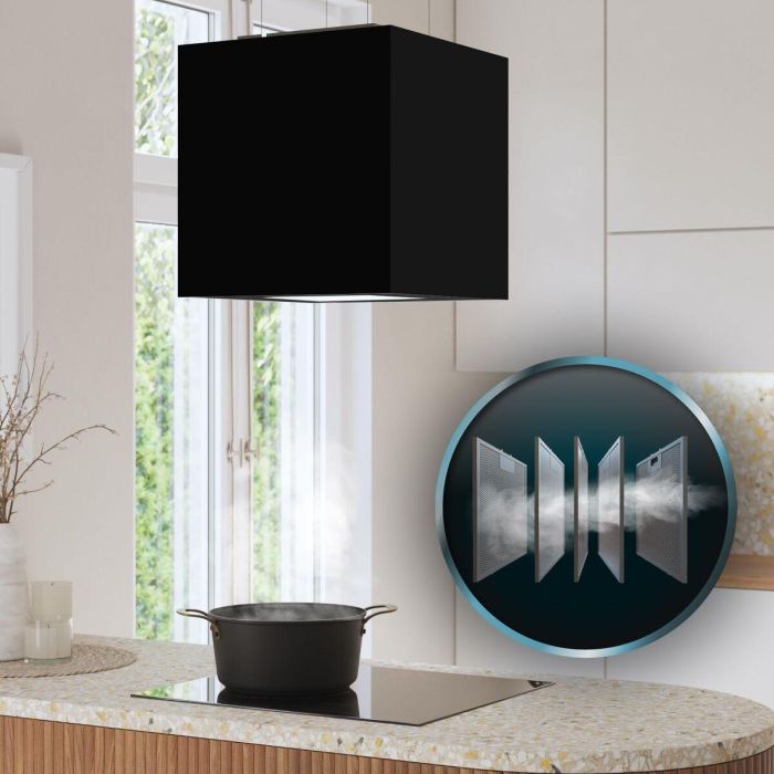 Hotte îlot Cecotec Flux CCT 448000 13