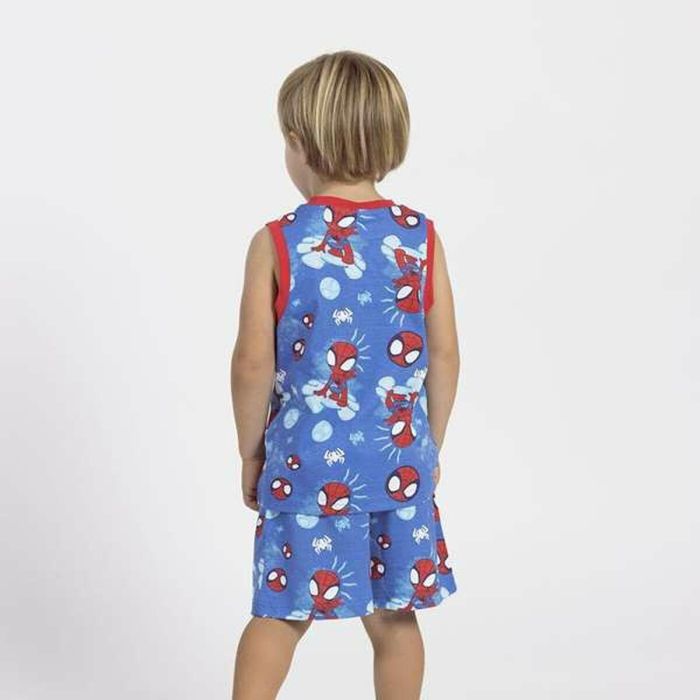 Pyjama Enfant Spidey 1 Pyjama Enfant Spidey 1
