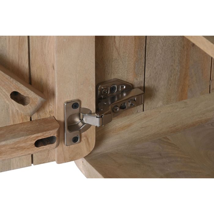 Table de Nuit Home ESPRIT Marron 45 x 40 x 65 cm 1 Table de Nuit Home ESPRIT Marron 45 x 40 x 65 cm 1