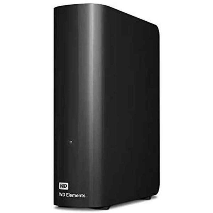 Disque Dur Externe Western Digital WDBWLG0080HBK-EESN Magnétique 8 TB 8 TB SSD 1