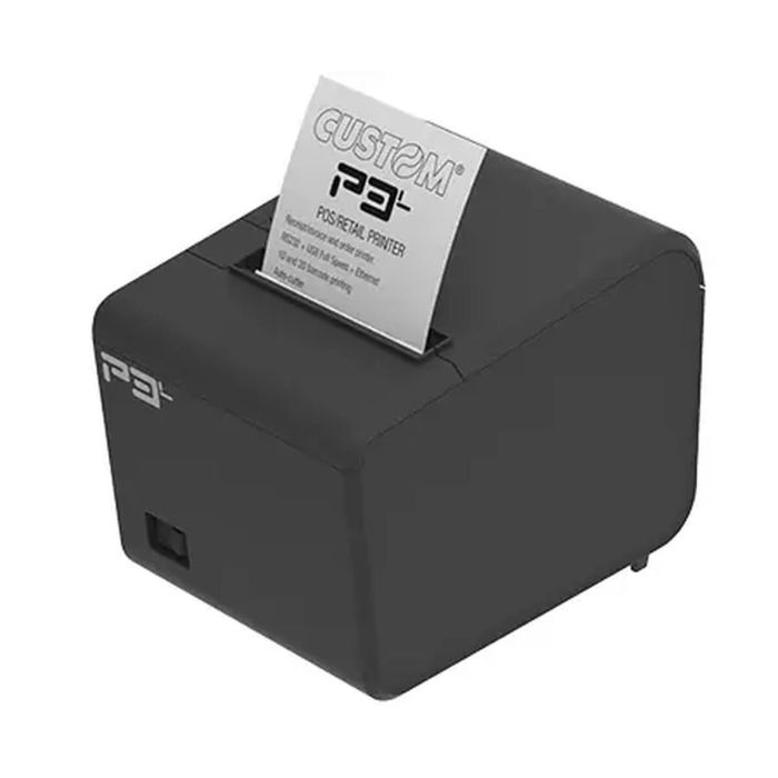 Imprimante à Billets Custom 911MX010300733 9