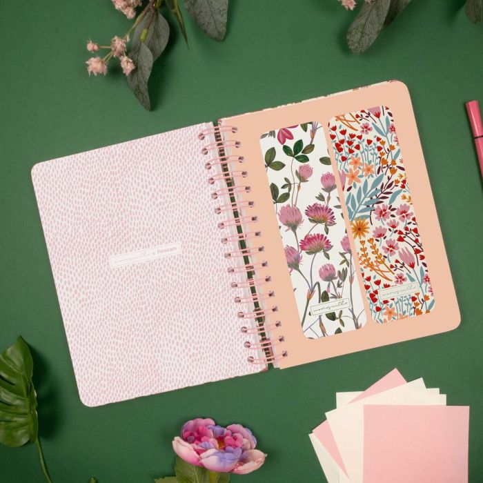 Agenda Finocam MONIQUILLA A5 15,5 x 21,2 cm 2026 5