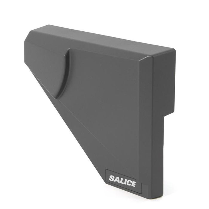 Tapa Embellecedora Evolift Doble Mano Derecha Acabado Blanco Salice 2