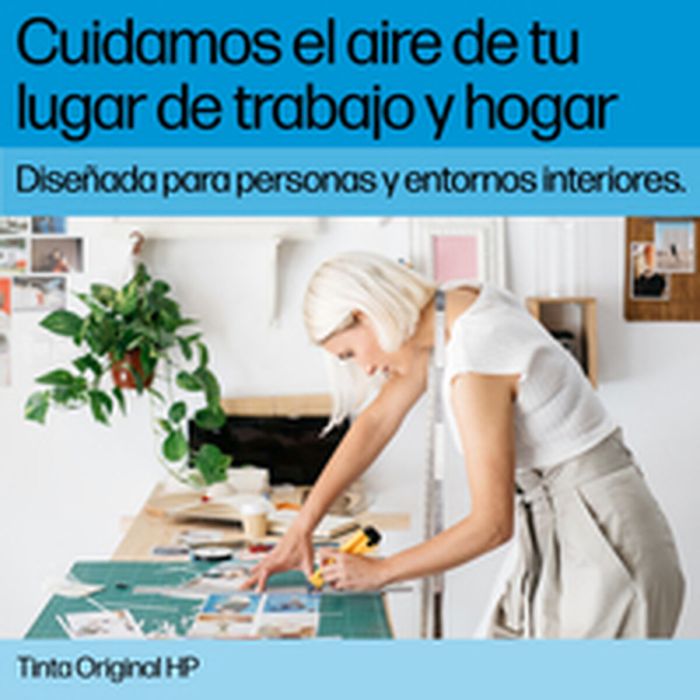 Cartouche d'encre originale HP 4828 Noir 24