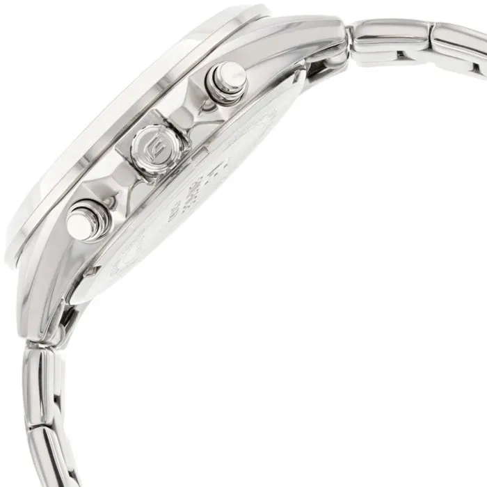 Casio Montre en Acier Inoxydable EDIFICE Gris 1