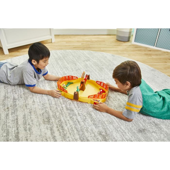 Jeu de société Super Mario Fire Mario Stadium 2