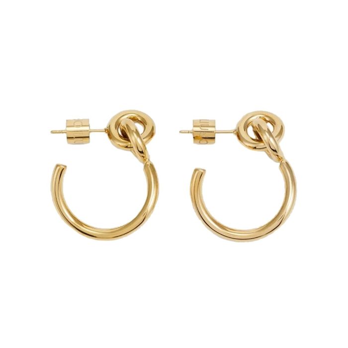 Boucles d´oreilles Femme LIU JO LJ2873 Doré