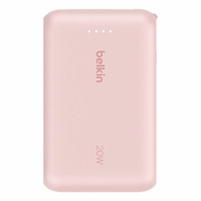 Powerbank Belkin BPB021HQPK Rose 17