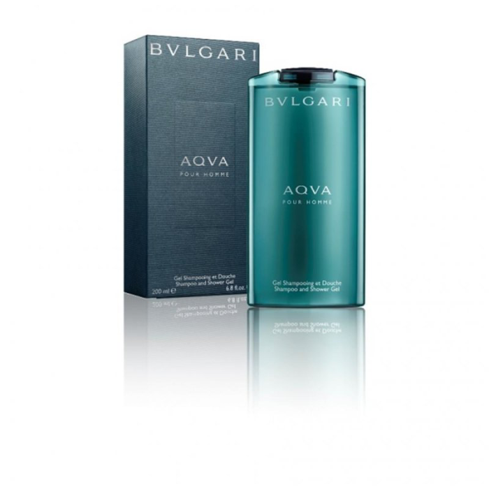 Bvlgari Aqva Pour Homme Gel Douche Parfumé 200 mL