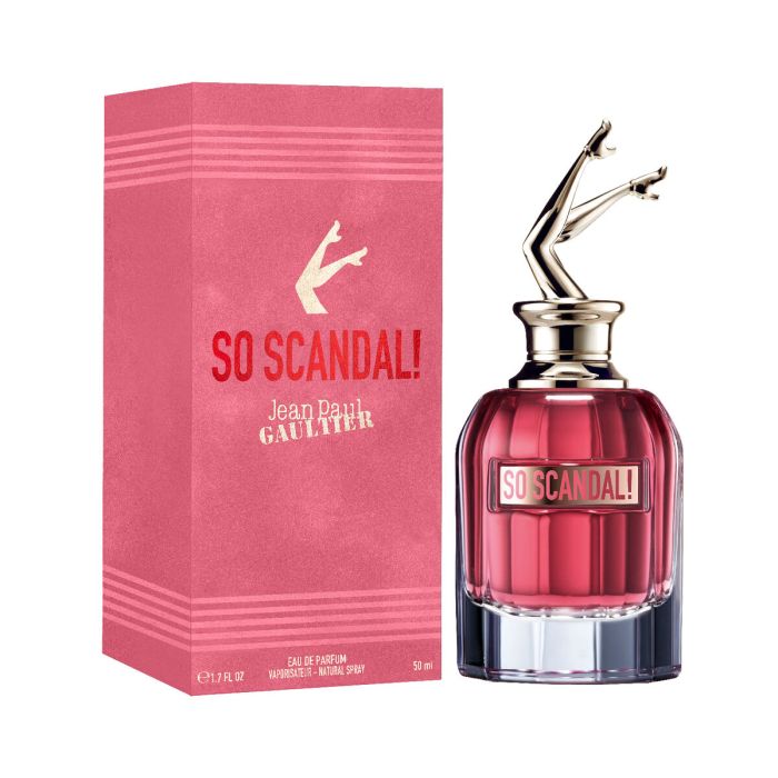 Parfum Femme Jean Paul Gaultier So Scandal! EDP EDP 50 ml 1 Parfum Femme Jean Paul Gaultier So Scandal! EDP EDP 50 ml 1
