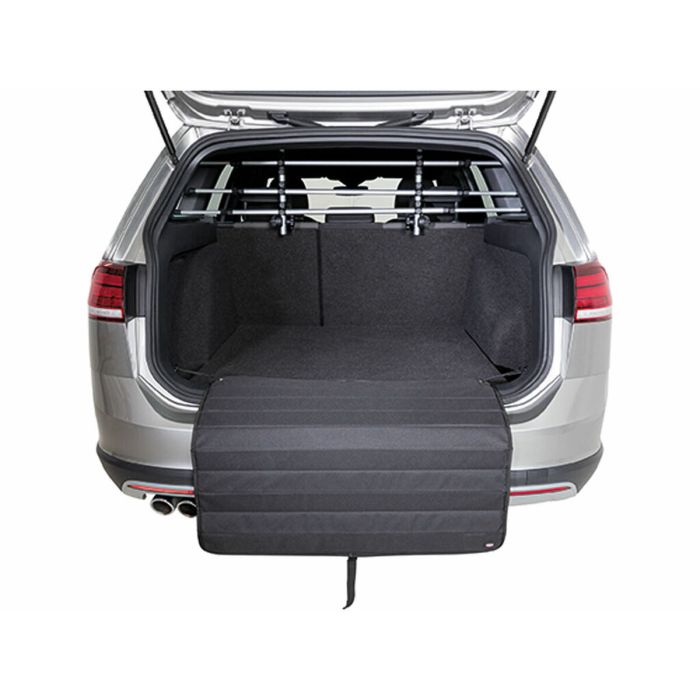Housse de Protection de Voiture pour Animaux Trixie Noir 2 Housse de Protection de Voiture pour Animaux Trixie Noir 2