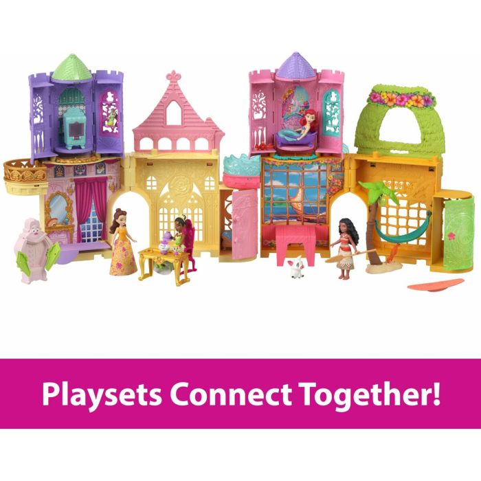 Accessoires pour poupées Disney Princess 7