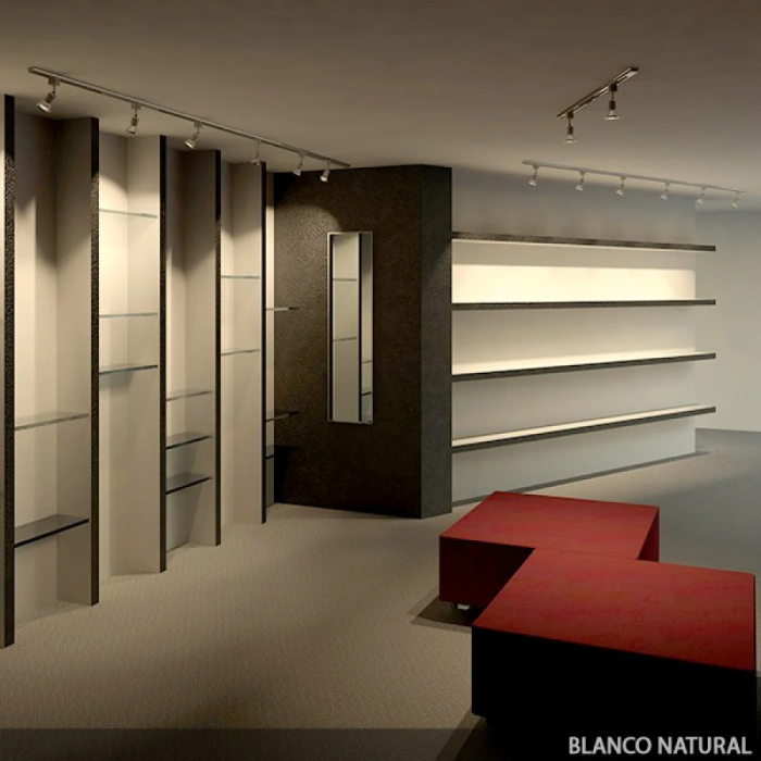 Ampoule LED GU10 7W 660Lm 6000K PAR20 Ø60mm 40.000H [HO-LEDSPOT-G7W-CW] 5