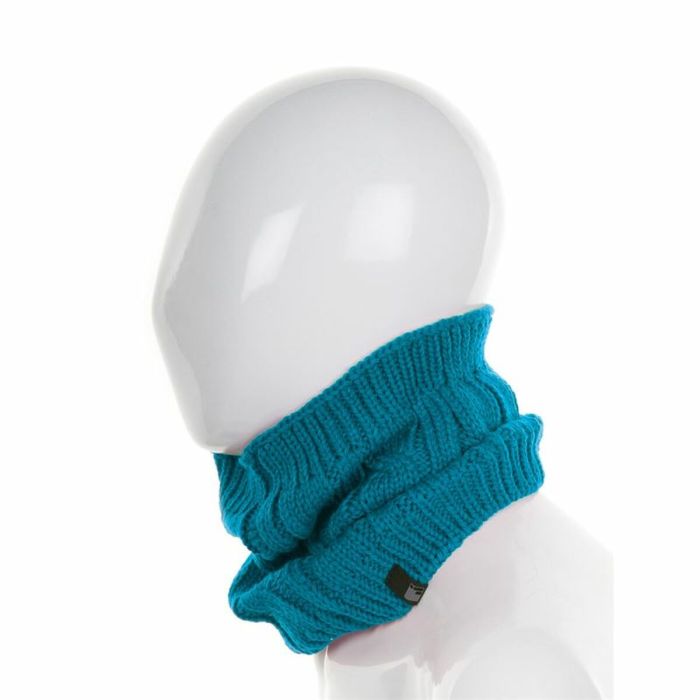 Snood polaire Joluvi Brai Cyan 1