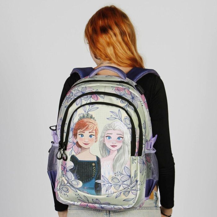 Cartable Frozen 4