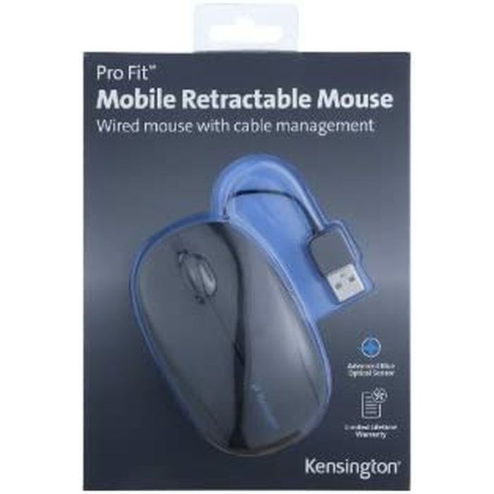 Souris Kensington K72339EU Noir 1
