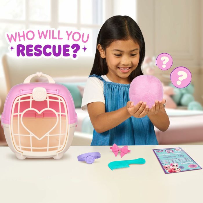 Jouet Peluche Moose Rose 9