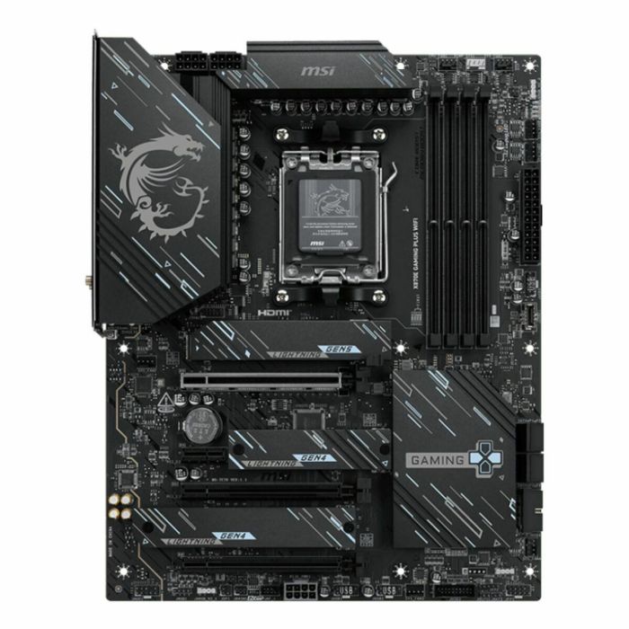 Carte Mère MSI X870E GAMING PLUS WiFi AMD AM5