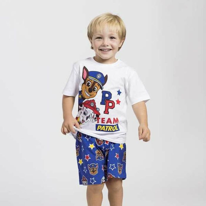 Pyjama Enfant The Paw Patrol 2 Pyjama Enfant The Paw Patrol 2