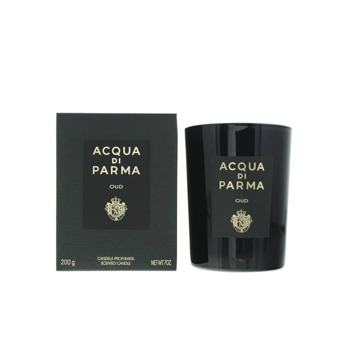 Acqua Di Parma Oud Bougie Parfumée 200 mL