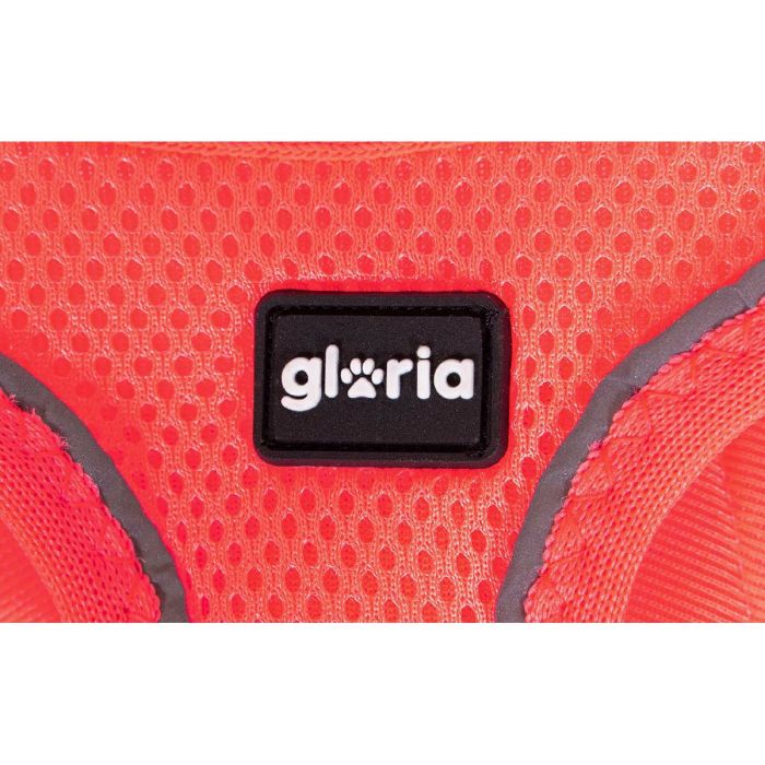 Harnais pour Chien Gloria 32,8-35,4 cm 45-47 cm Rose M 2 Harnais pour Chien Gloria 32,8-35,4 cm 45-47 cm Rose M 2