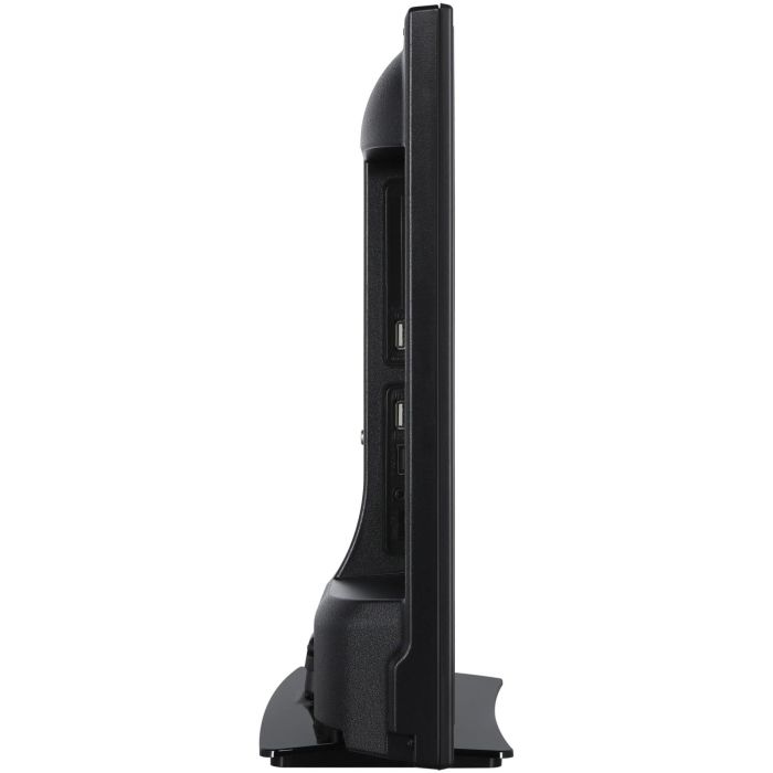 Lenco LED-2463 schwarz 12